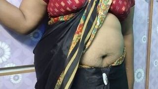 Sexy aged aunty part 1