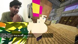 Minecraft Jenny Thick Butt Fucked By Steve