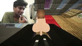 Minecraft Jenny Thick Butt Fucked By Steve
