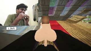 Minecraft Jenny Thick Butt Fucked By Steve