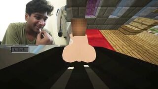 Minecraft Jenny Thick Butt Fucked By Steve