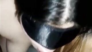 Wife pays her husband's debt in kind, paying past 3 months rent