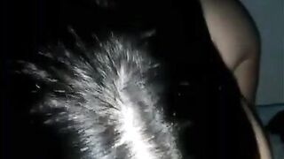 Wife pays her husband's debt in kind, paying past 3 months rent