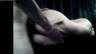 I emptied my balls into the mother-in-law's pussy