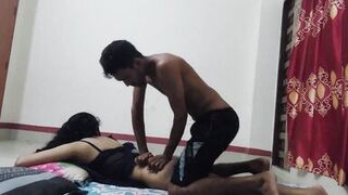 hot and sexy student lavly having sex with her teacher