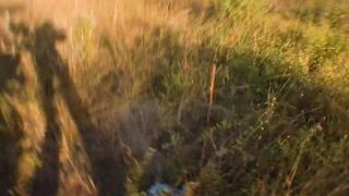 Von hinten gebumst - mega orgasmus