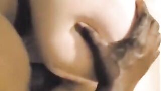 Wife love black cock