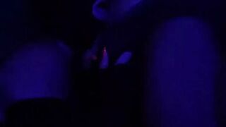 Kiss Claudia Blowjob & Rimming in Disco Part One