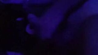 Kiss Claudia Blowjob & Rimming in Disco Part One
