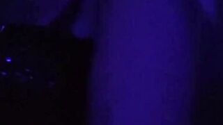 Kiss Claudia Blowjob & Rimming in Disco Part One