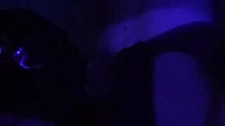 Kiss Claudia Blowjob & Rimming in Disco Part One - 2 image