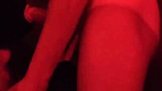 Kiss Claudia Blowjob & Rimming in Disco Part One