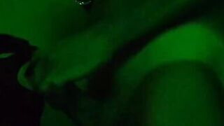 Kiss Claudia Blowjob & Rimming in Disco Part One