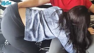 MY COLLEGE PARTNER FUCKS ME!! ENJOY