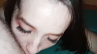 Meri Jasmin fucked on the massage table