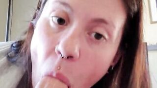 Closeup 69 Throatpie