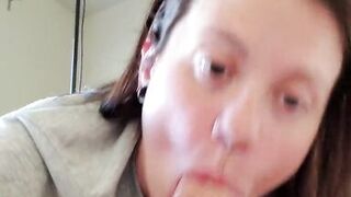 Closeup 69 Throatpie - 9 image