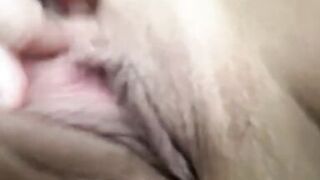 Up close pounding my pussy and rubbing all on my super wet clit..dirty talk