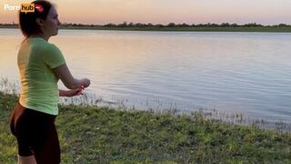 - Learn how to fish, Stepmom teaches stepson to fish and more...