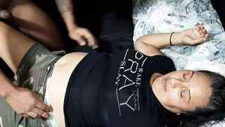 I fuck my stepmom until I cum