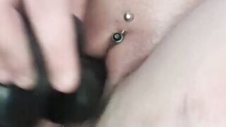 Come watch my fat ass cum for you