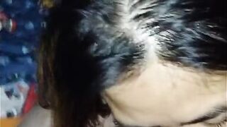 Asian Blowjob Queen Multiple Toys Masturbation and Blowjob