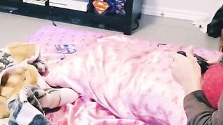 Fuck me while I play?! See the rest on my OF.