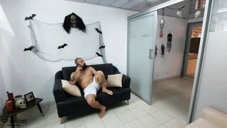 Fucking my horny neighbor without underwear PART 1