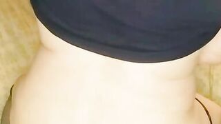 Anal Play 2/3 - Twerking and Plugging