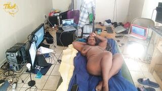 POV VIew Milf Really enJoi's sucking Dick Homemade Amateur Blowjob