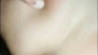 Incredible my french girlfriend's ass getting good dick