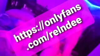 Housewife Dee fucking getting fucked and creampied by Russian Mafia member while her hubby records