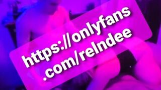 Housewife Dee fucking getting fucked and creampied by Russian Mafia member while her hubby records