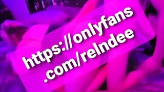 Housewife Dee fucking getting fucked and creampied by Russian Mafia member while her hubby records