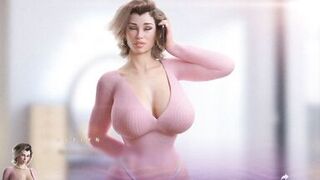 Apocalust Part 05 - Gameplay - Big Ass Milf (Voiced)
