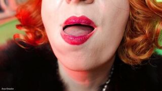 giantess vore fetish video - eating chocolateMAN