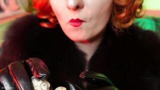 giantess vore fetish video - eating chocolateMAN