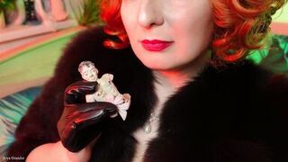 giantess vore fetish video - eating chocolateMAN