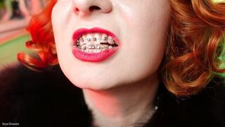 giantess vore fetish video - eating chocolateMAN