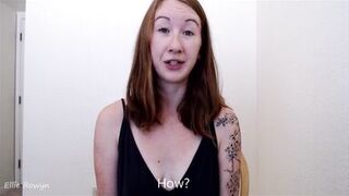 Your Hot Wife Admits to Cheating on You Ellie Rowyn - 4 image