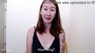 Your Hot Wife Admits to Cheating on You Ellie Rowyn - 7 image