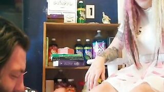 Lifesaver Toe Ring Foot Slave Foot Feeding Foot Worship Foot Licking Toe Sucking