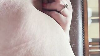 Women whimpering to cum