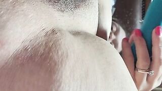 Women whimpering to cum