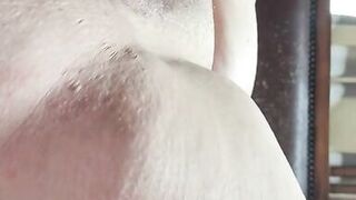 Women whimpering to cum