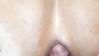 FIRST ANAL FOR MY WIFE (PART 2) COMPLETE