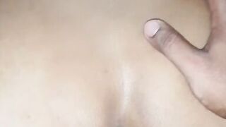 FIRST ANAL FOR MY WIFE (PART 2) COMPLETE
