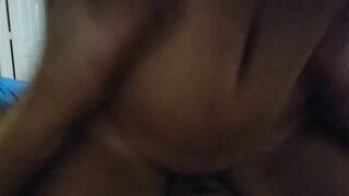 Petite Slut can't get enough of this cock