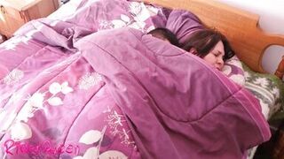 Stepmommy Shared bed Stepson by Travel Trip