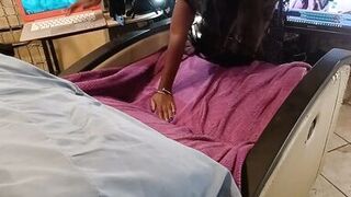 Solo Sexy Ebony Milf